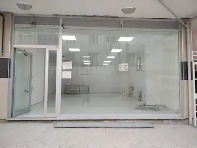 TEKİRDAĞ KAPAKLI MERKEZ SATILIK MASRAFSIZ İSKANLI DÜKKAN 170M²