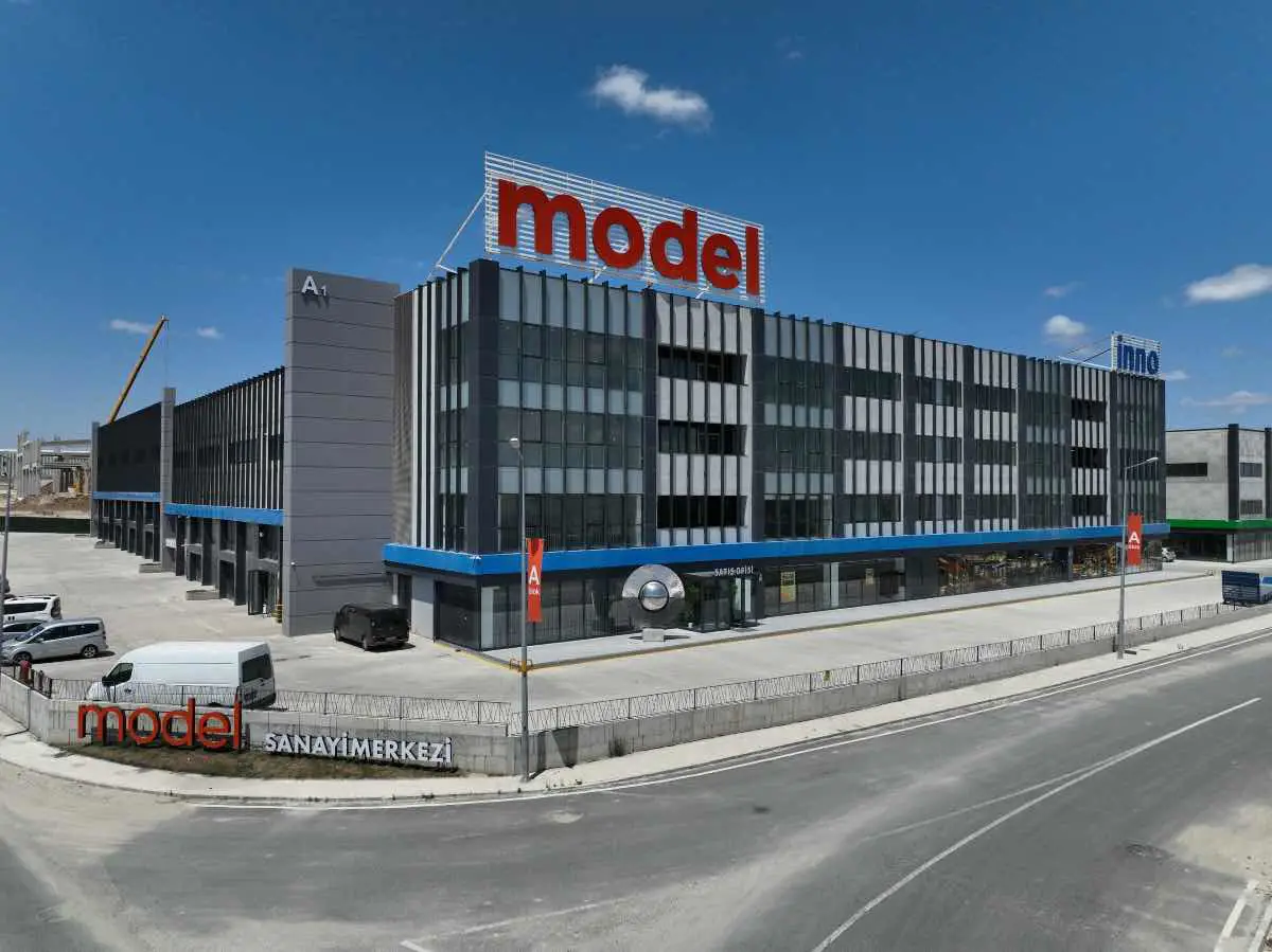 MODEL SANAYİ SİTESİ / 550 M² KAT MÜLKİYETLİ İMALATHANE/DEPO / SATILIK