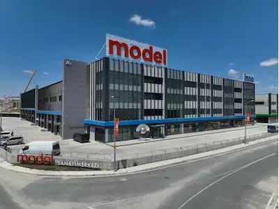 MODEL SANAYİ SİTESİ / 550 M² KAT MÜLKİYETLİ İMALATHANE/DEPO / SATILIK