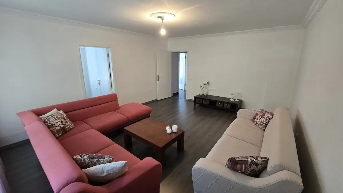 MURAT MAHALLESİNDE FULL YAPILI KUPON DAİRE 