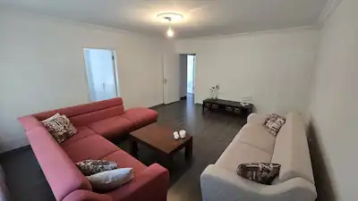 MURAT MAHALLESİNDE FULL YAPILI KUPON DAİRE 