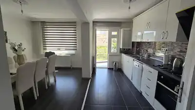 MURAT MAHALLESİNDE FULL YAPILI KUPON DAİRE 