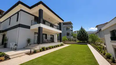 YILDIZTEPE MAHALLESİ 5+1 ULTRA LÜKS SATILIK VİLLA