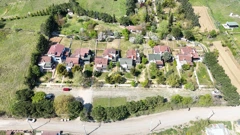 GEBZE DENİZLİ KÖYÜ SİTEDE SATILIK 200 M2 5+1 607 M2 ARSALI VİLLA