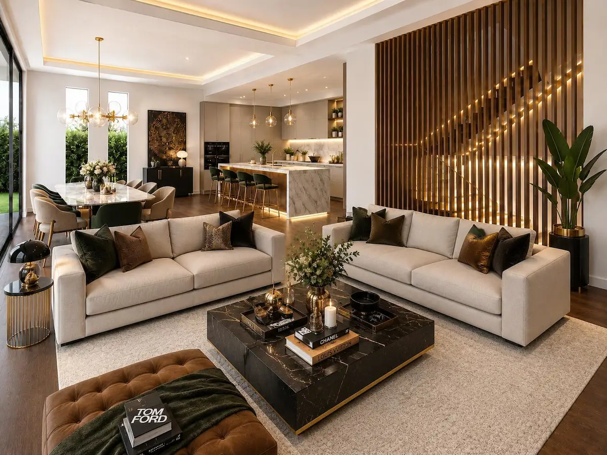 KADIKÖY TERMAL YOLU’NDA AYRICALIKLI YAŞAM | ÖZEL HAVUZLU | 345 M² | 5+2 LÜKS MÜSTAKİL VİLLA