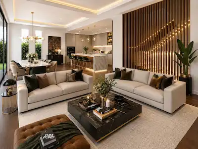 KADIKÖY TERMAL YOLU’NDA AYRICALIKLI YAŞAM | ÖZEL HAVUZLU | 345 M² | 5+2 LÜKS MÜSTAKİL VİLLA