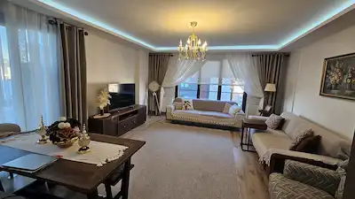 ÇEKMEKÖY ALEMDAĞ BUTİK SİTEDE SATILIK 3+1 DAİRE