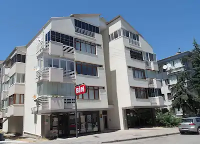 ÇANKAYA SANCAK MAH. KONRAD ADENAUER'DA 4+1 SATILIK DAİRE