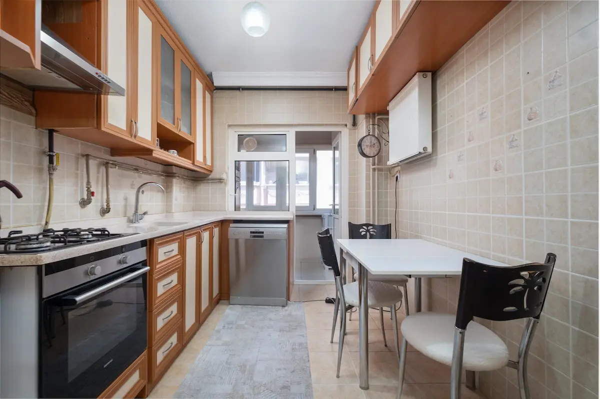 REMAX ADVANTAGE ARZU AKSARAY'DAN GÜLKENT'TE KÖŞE BLOKTA 3+1 DAIRE