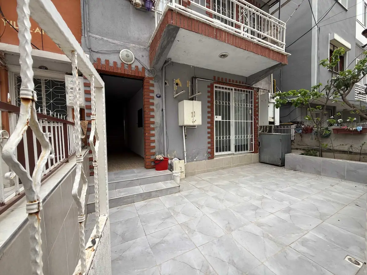 ACİL BUCA YILDIZ MAH. 2 KATLI 150 M2 SATILIK MÜSTAKİL 4+1
