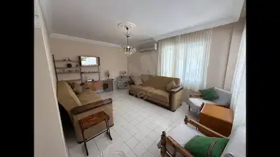 SATILIK EŞYALI 2+1 DAIRE | İKIZÇAY | DENIZE 800 M | KREDIYE UYGUN