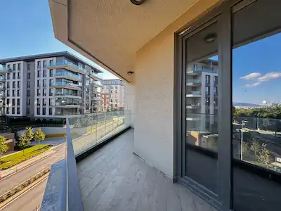 REMAX MASAÇINARKÖY EVLERİ’NDE SIFIR 1+1 | GENİŞ BALKON | YERDEN ISITMA