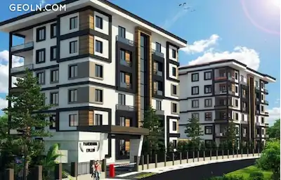 ÇERKEZKÖY’ÜN EN PRESTİJLİ SİTESİNDE | 200 M² | HAVUZLU LÜKS DAİRE