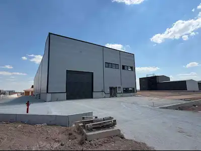 ÇAĞRI ERGÖKMENDEN ESKİŞEHİR İMİŞEHİR OSB'DE KİRALIK RAMPALI SIFIR FABRİKA