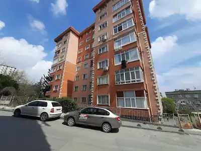 BAĞCILAR KİRAZLI NİCEKENT SİTESİ 2+1 SATILIK