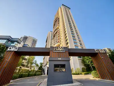 KARTAL TUAL ADALAR DENİZ MANZARALI 1+1 SATILIK DAİRE