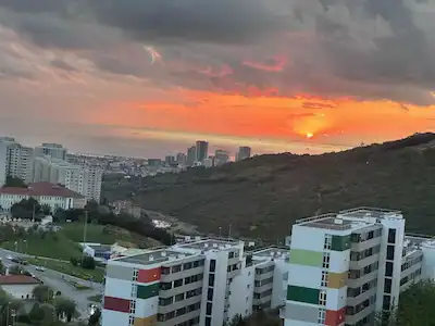 ÖZLEM KILIÇ REMAX- FUAYE TURKUAZ 'DA LEBI DERYA DENIZ,ADA,ORMAN