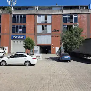 İKİTELLİ OSB DE 600 M2 İMALATA UYGUN İŞ YERİ KİRALIKTIR