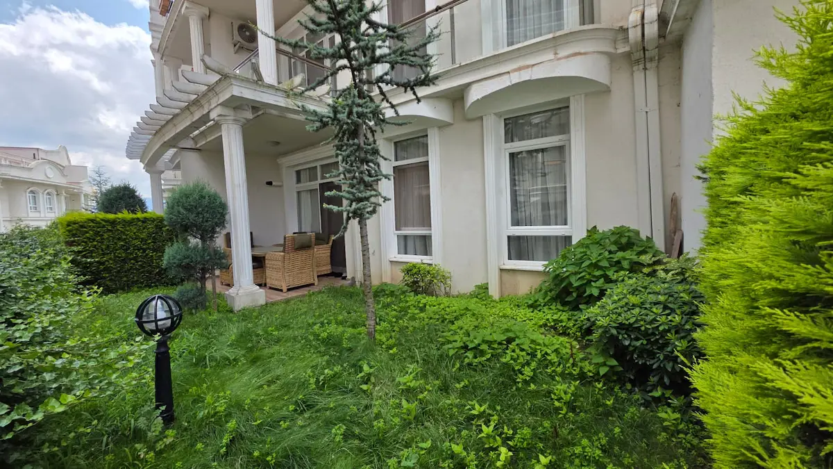 SATILIK 3+1 ZERAY GÜNEŞİ MÜSTAKİL BAHÇELİ DAİRE