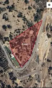 REMAX PALM'DEN KOCAHAMZALI'DA DENİZ MANZARALI SATILIK TARLA