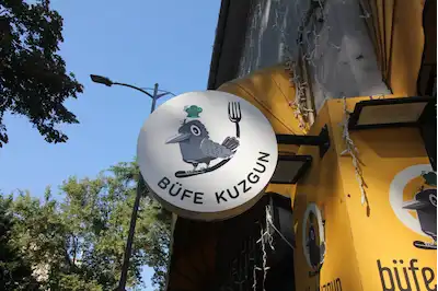 KUZGUNCUK SAHILDE 18M² BÜFE YAYA TRAFIĞI YÜKSEK LOKASYON