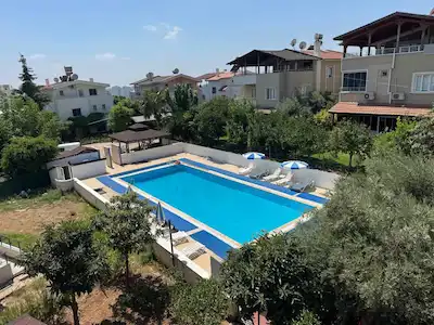 REMAX TOROS'TAN BEYCE VİLLALARI’NDA SATILIK 4+1 TRİPLEX VİLLA