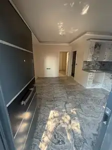 BORNOVA ERGENE’DE BAHÇE KATI 1+1