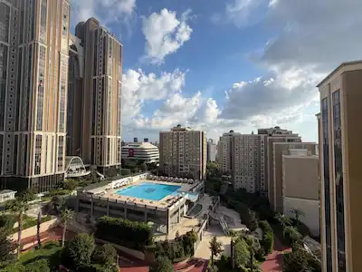 BATI ATAŞEHİR UPHİLL COURT A ADA 4+1 SATILIK
