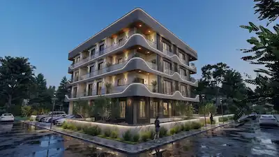 CASATELLİ SATILIK 3+1 