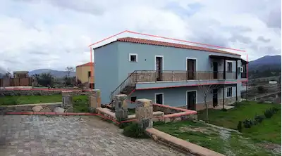 MILAS BEYCILER'DE MÜSTAKIL GIRIŞLI BAHÇELI DAIRE