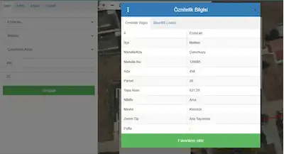 REMAX DEM'DEN ÇUKURKUYU'DA 630M2 YATIRIM DEĞERİ YÜKSEK ARSA