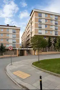 PENDİK VELİBABA,DA MERİDYEN EVLERİNDE SATLIK 2+1 ARA KAT DAİRE