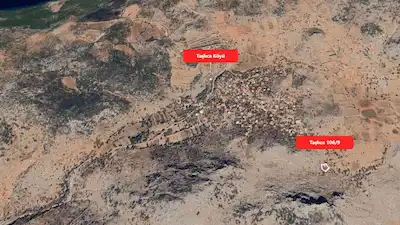 MUĞLA MARMARIS TAŞLICA'DA SATILIK ARAZI
