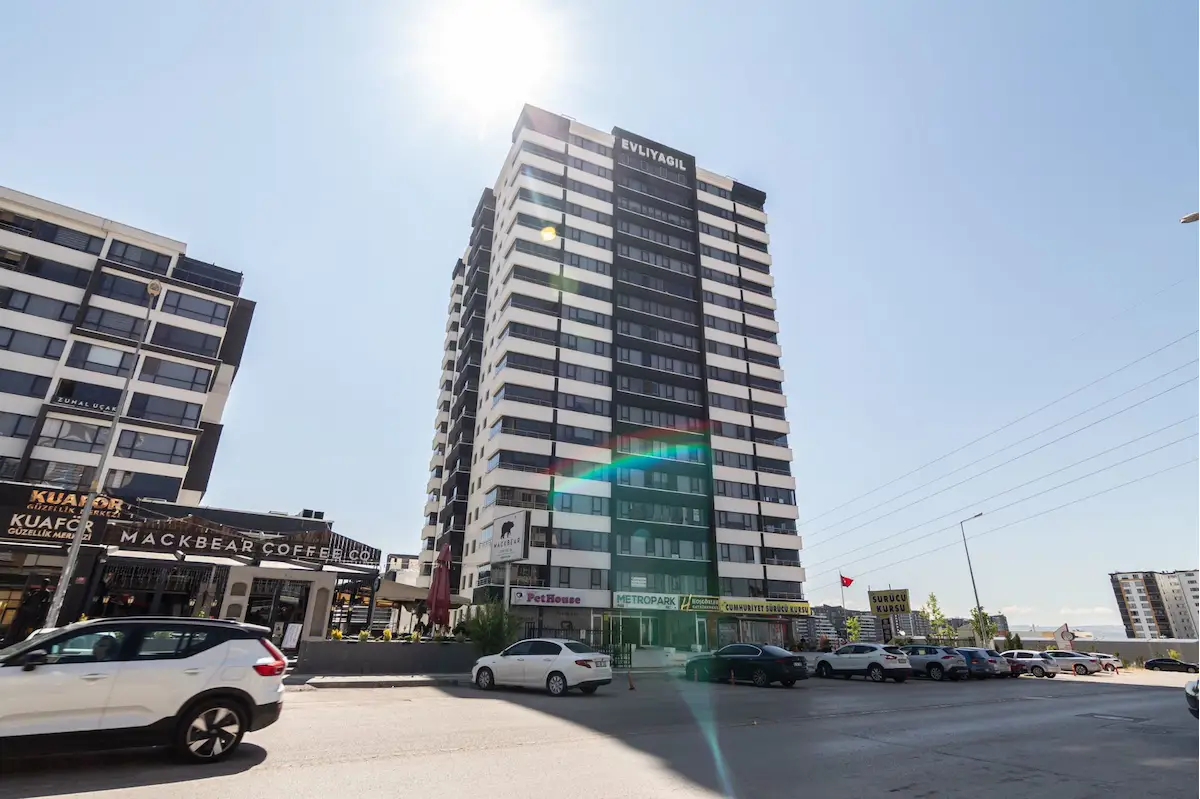 ERYAMAN ŞEHİT OSMAN AVCI M. 3+1 KİRALIK DAİRE