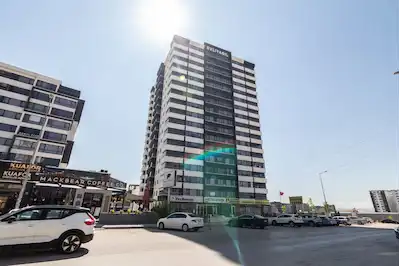 ERYAMAN ŞEHİT OSMAN AVCI M. 3+1 KİRALIK DAİRE