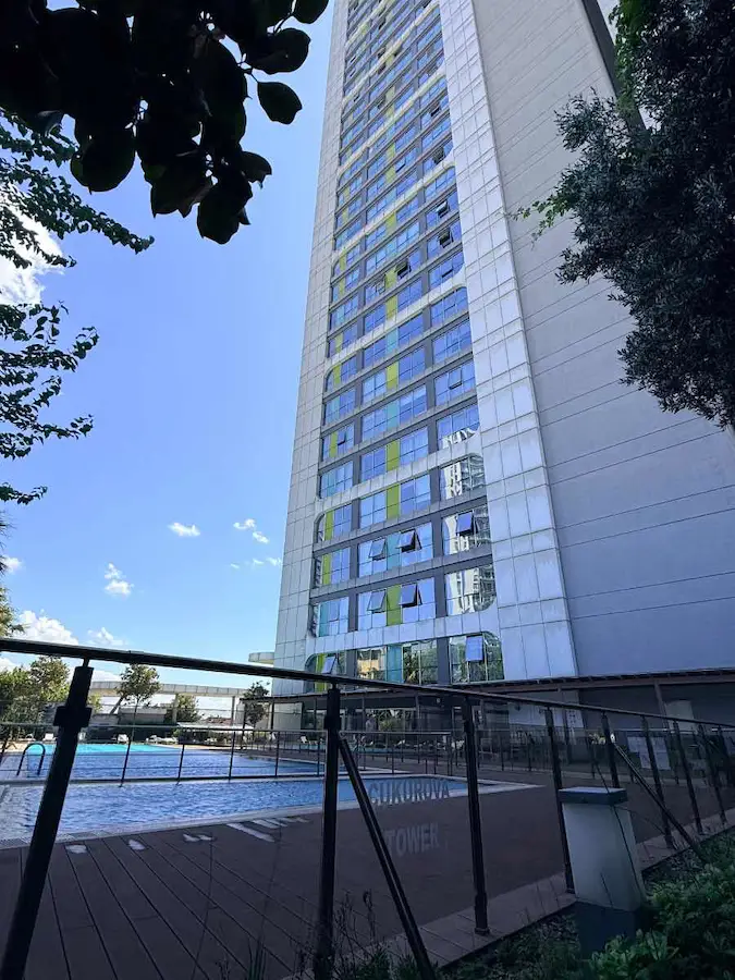 KARTAL TOPSELVİ ÇUKUROVA TOWERS'DA 34. KAT FULL EŞYALI 1+0 DAİRE
