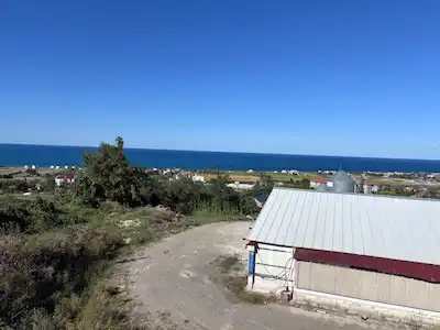 SAMSUN YAKAKENT’TE TİCARİ + KONUT İMARLI, KREDİYE UYGUN SATILIK ARSA (PARSEL: 5)