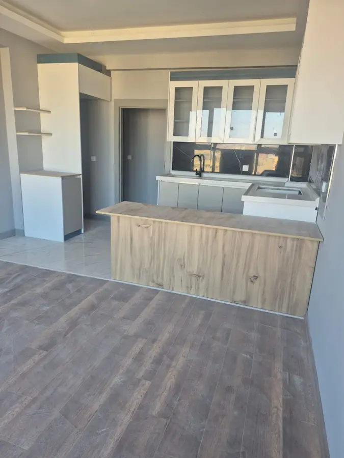 ATAYURT'TA PARK MANZARALI SIFIR 2+1 KİRALIK DAİRE