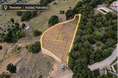REMAX RİNA'DAN ALADAĞ YAYLASINDA VİŞNE BAHÇESİ