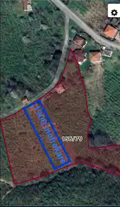 KARASU LİMANDERE SATILIK YARI İMARLI FINDIK TARLASI