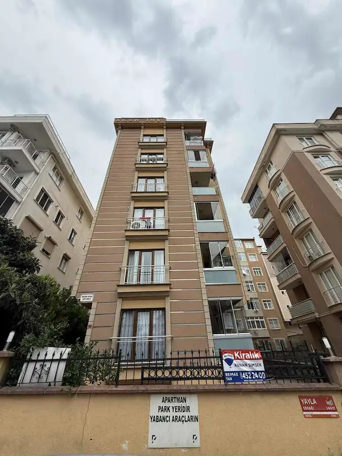 KARTAL ATALARDA 3+1 DAİRE ASANSÖRLÜ OTOPARK BALKON