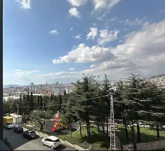 PENDİK MİR METRO SİTESİNDE FERAH VE ŞIK TASARIMLI 2+1