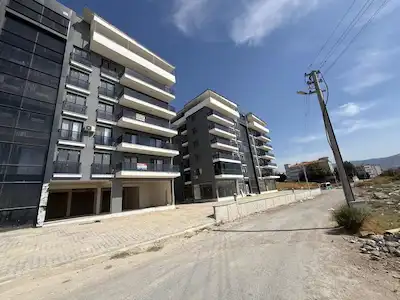 MENEMEN KAZIMPAŞADA KİRALIK 3+1 DAİRE