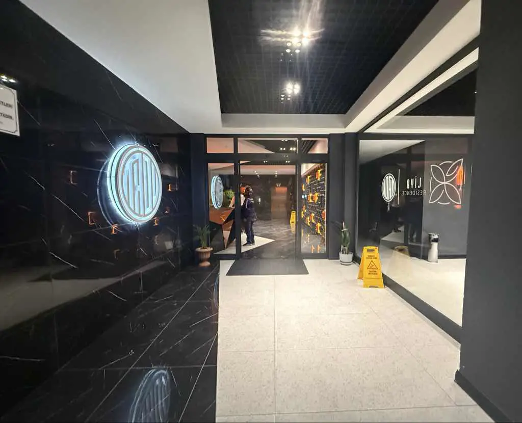 KİRALIK EŞYALIK LOFT DAİRE