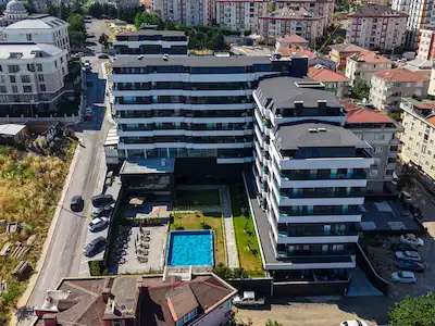 SEA GARDEN'DA METRO VE PENDİK MİLLET BAHÇESİNE KOMŞU KİRALIK LÜKS 2+1 DAİRE