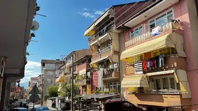 RE/MAX EXCELLENCE'DAN 47M2 ARSA PAYLI, 2+1 SATILIK DAIRE!