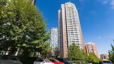 PARKORAN KONUTLARI MOBİLYALI 1+1 KİRALIK DAİRE