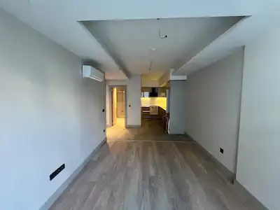 HAYAT CİTY SİTESİ 1+1 ARAKAT KİRALIK HİÇ KULLANILMAMIŞ DAİRE