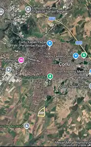 REMAXLANDDEN ÇORLU REŞADİYE'DE 250 METRE ARAZİ