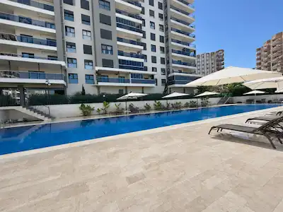 İZMIR ULUKENT MYLİFE HOME SİTESİ'NDE 2+1 SATILIK DAİRE